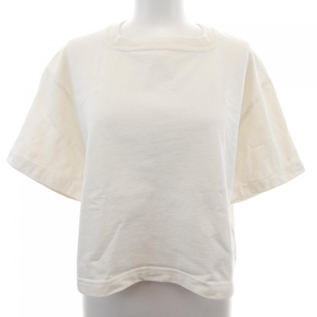 Bottega Veneta T-Shirt Beige