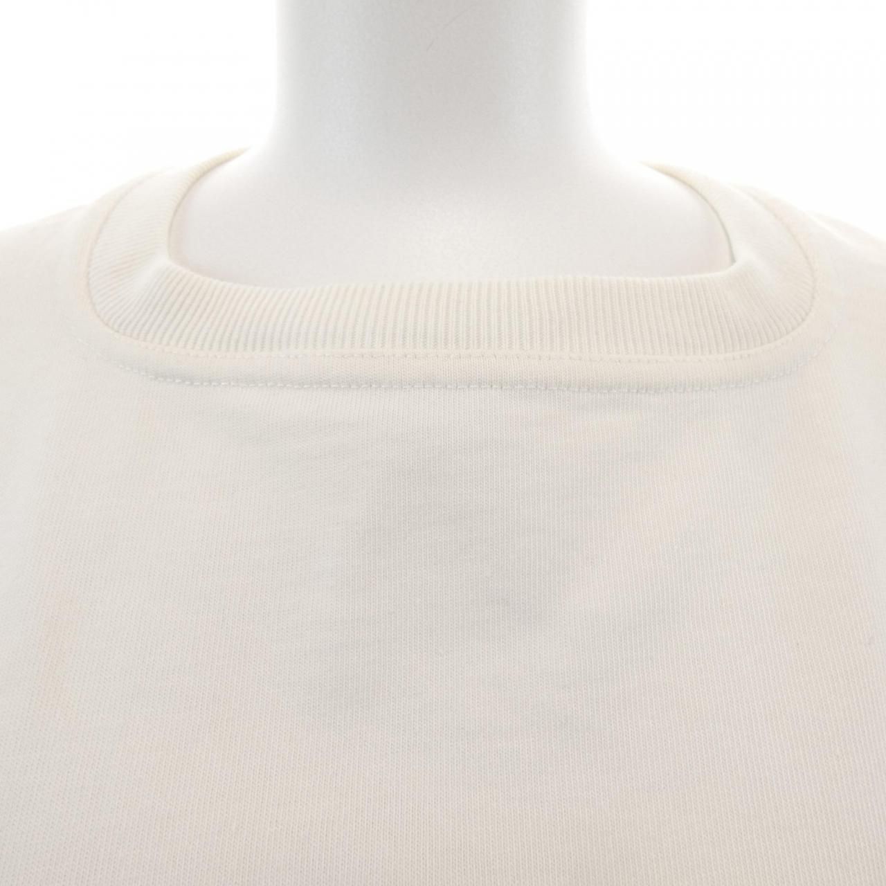 Bottega Veneta T-Shirt Beige — view 6