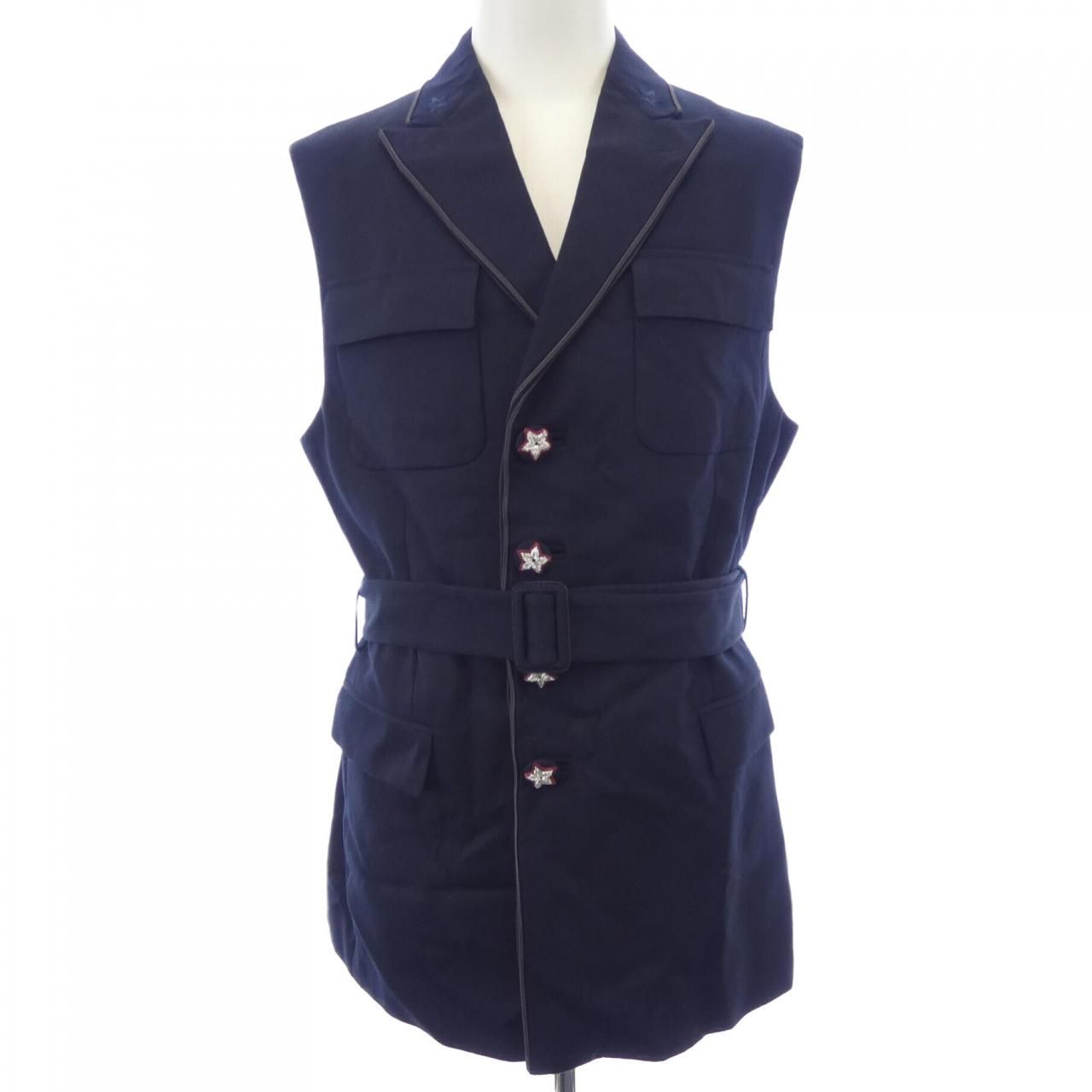 Dior Peter Doig Vest