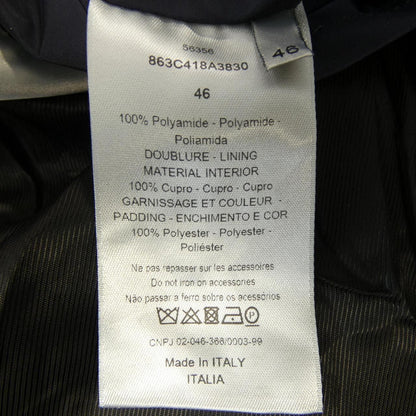 Dior Jacket Navy — view 3