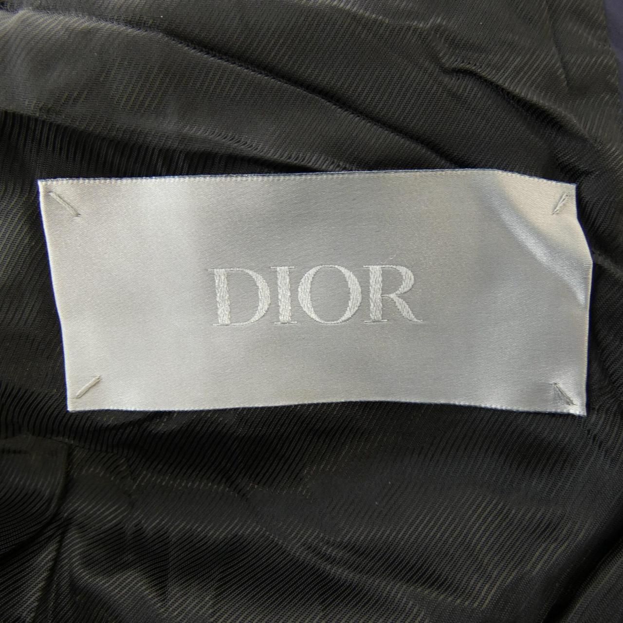 Dior Jacket Navy — view 4