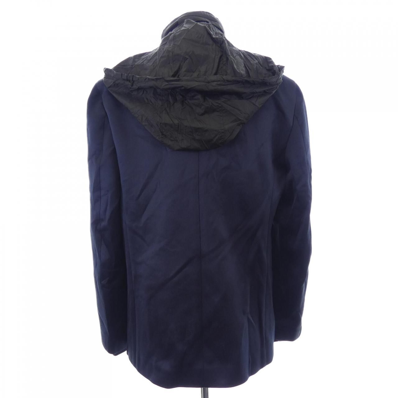 Fendi Aann Jacket Navy — view 2