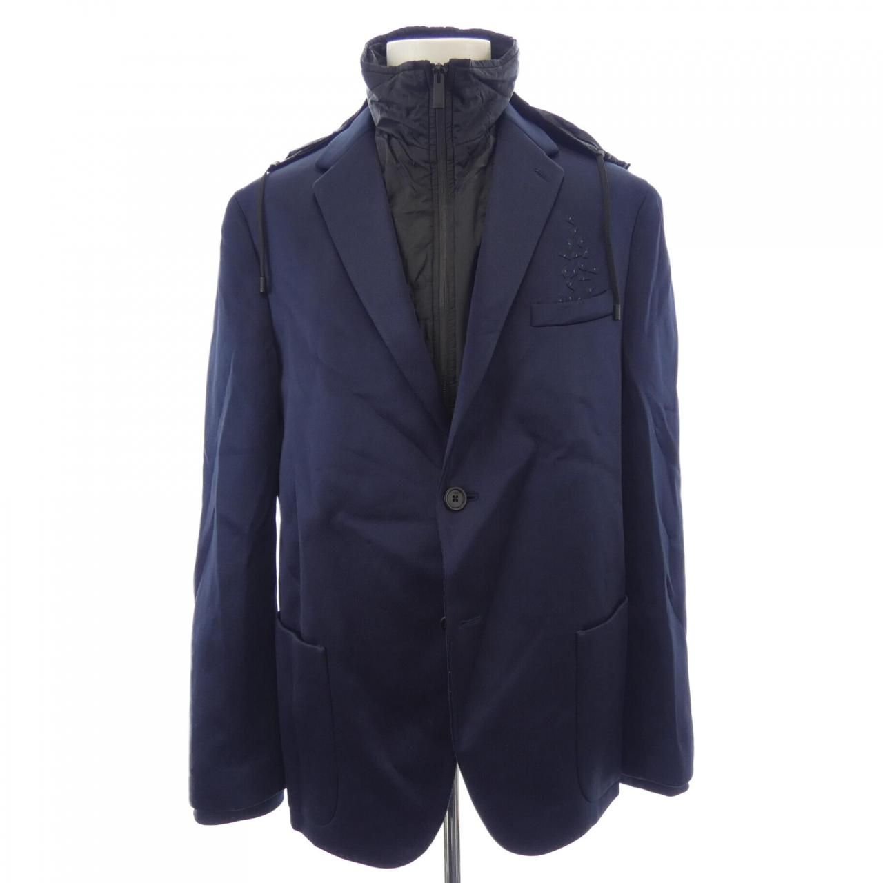 Fendi Aann Jacket Navy
