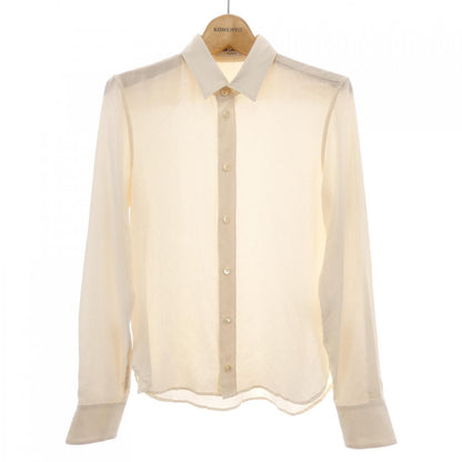 Saint Laurent Shirt Beige