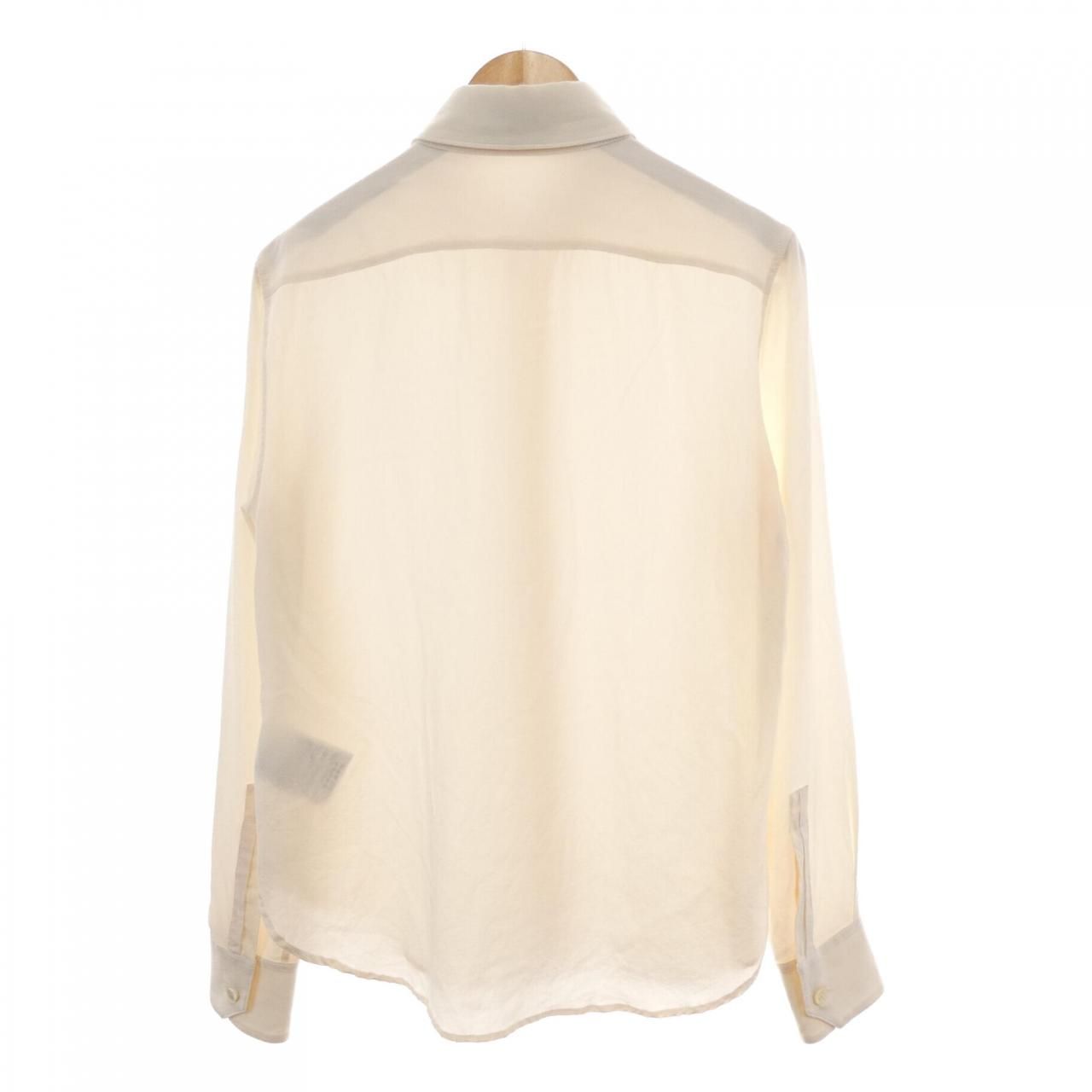 Saint Laurent Shirt Beige — view 2