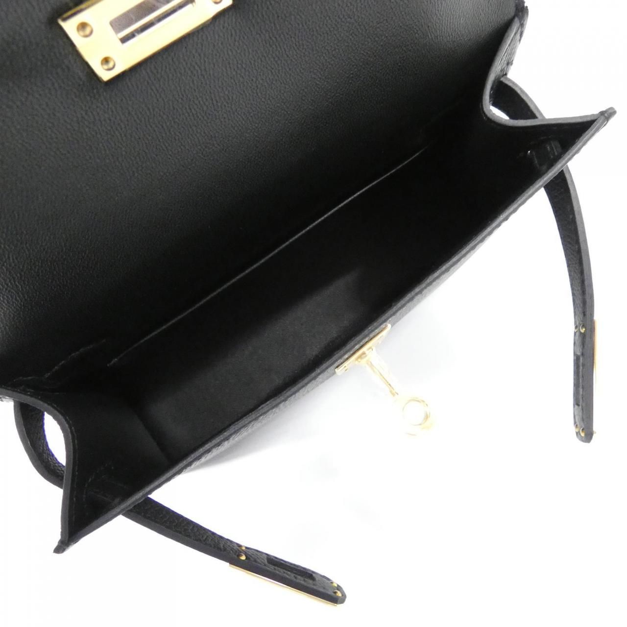 Hermes Mini Kelly 2 Bag — view 5