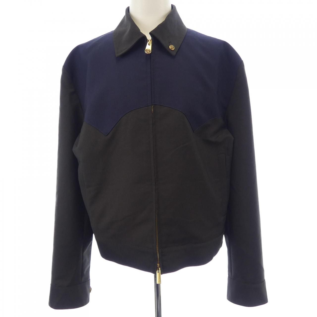 Versace Jacket Brown