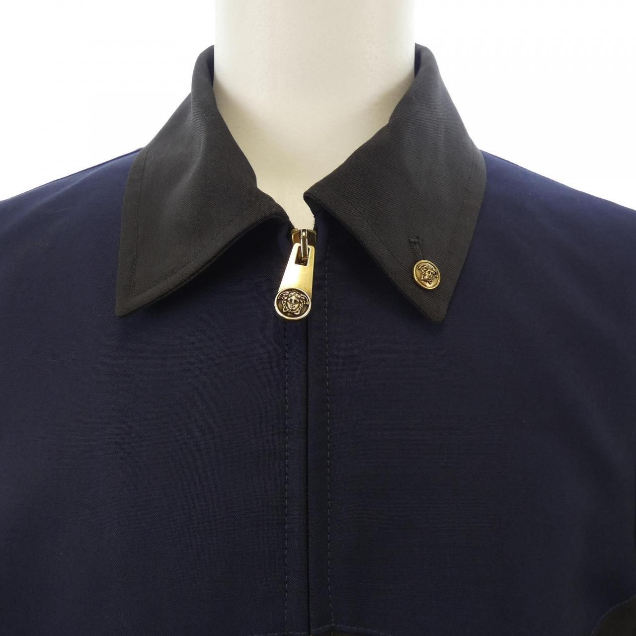 Versace Jacket Brown — view 5