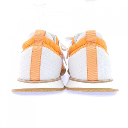 Hermes Jet Sneakers Orange — view 5
