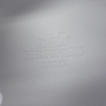 Hermes Jet Sneakers Orange — view 6