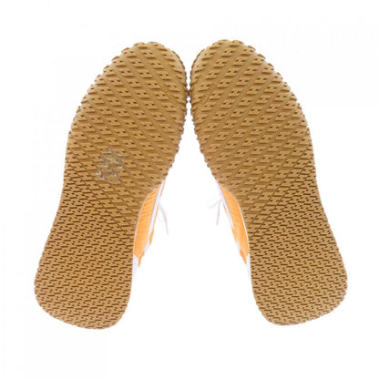 Hermes Jet Sneakers Orange — view 4