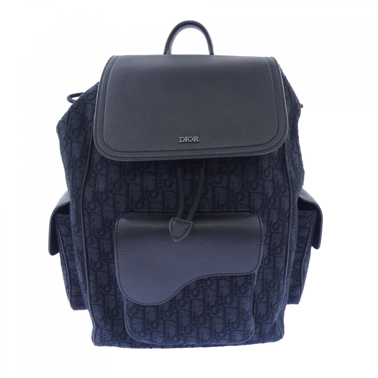 Dior Backpack Black