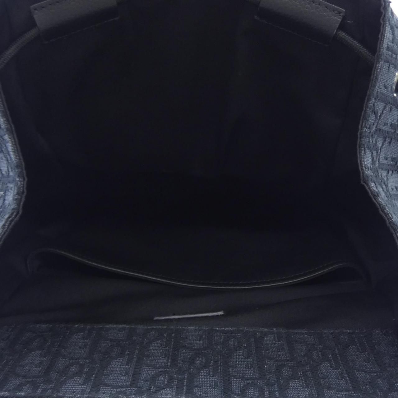 Dior Backpack Black — view 6