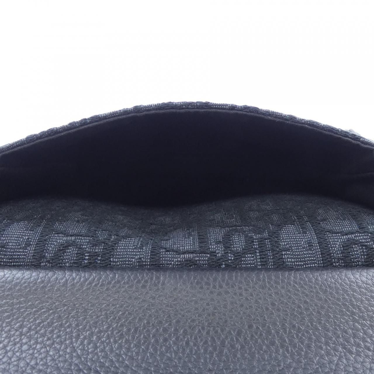 Dior Backpack Black — view 7