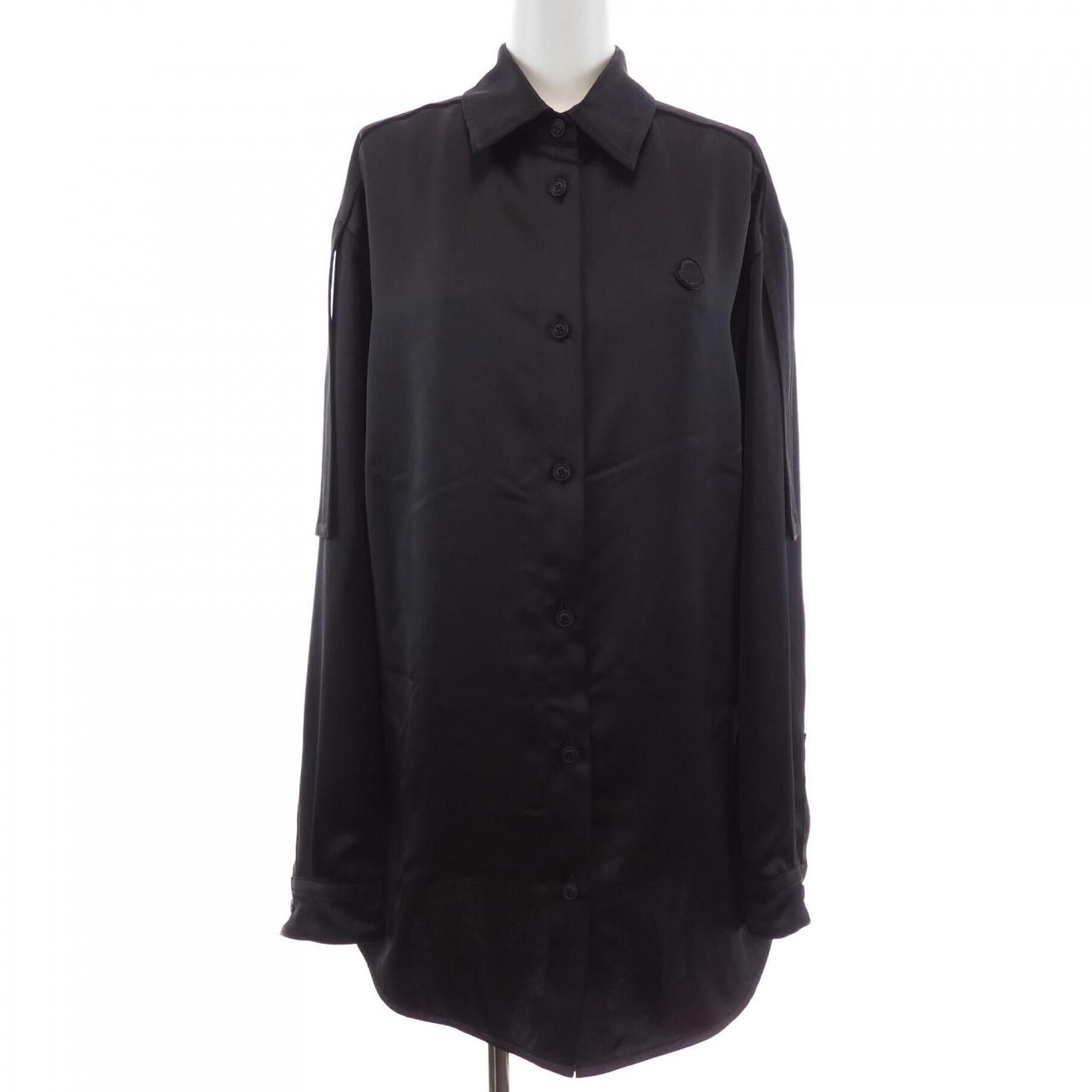 Moncler Shirt Black