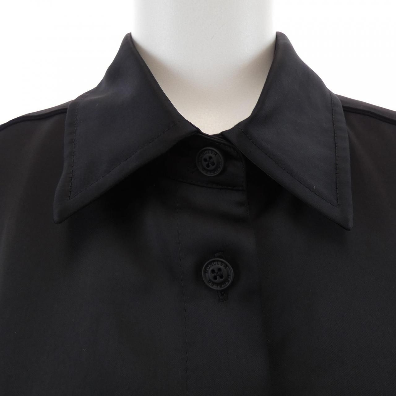 Moncler Shirt Black — view 6