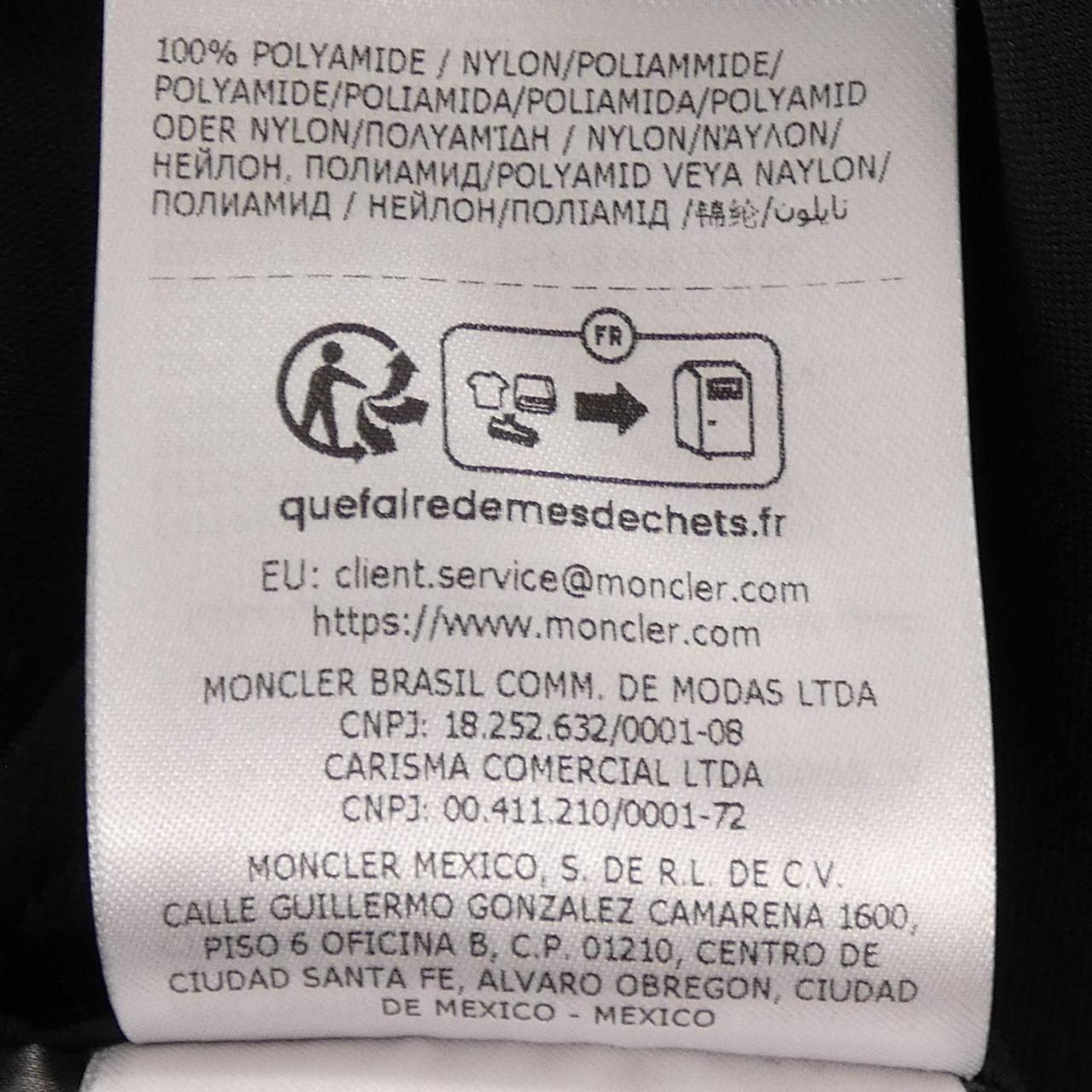 Moncler Shirt Black — view 4