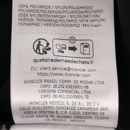 Moncler Shirt Black — view 4