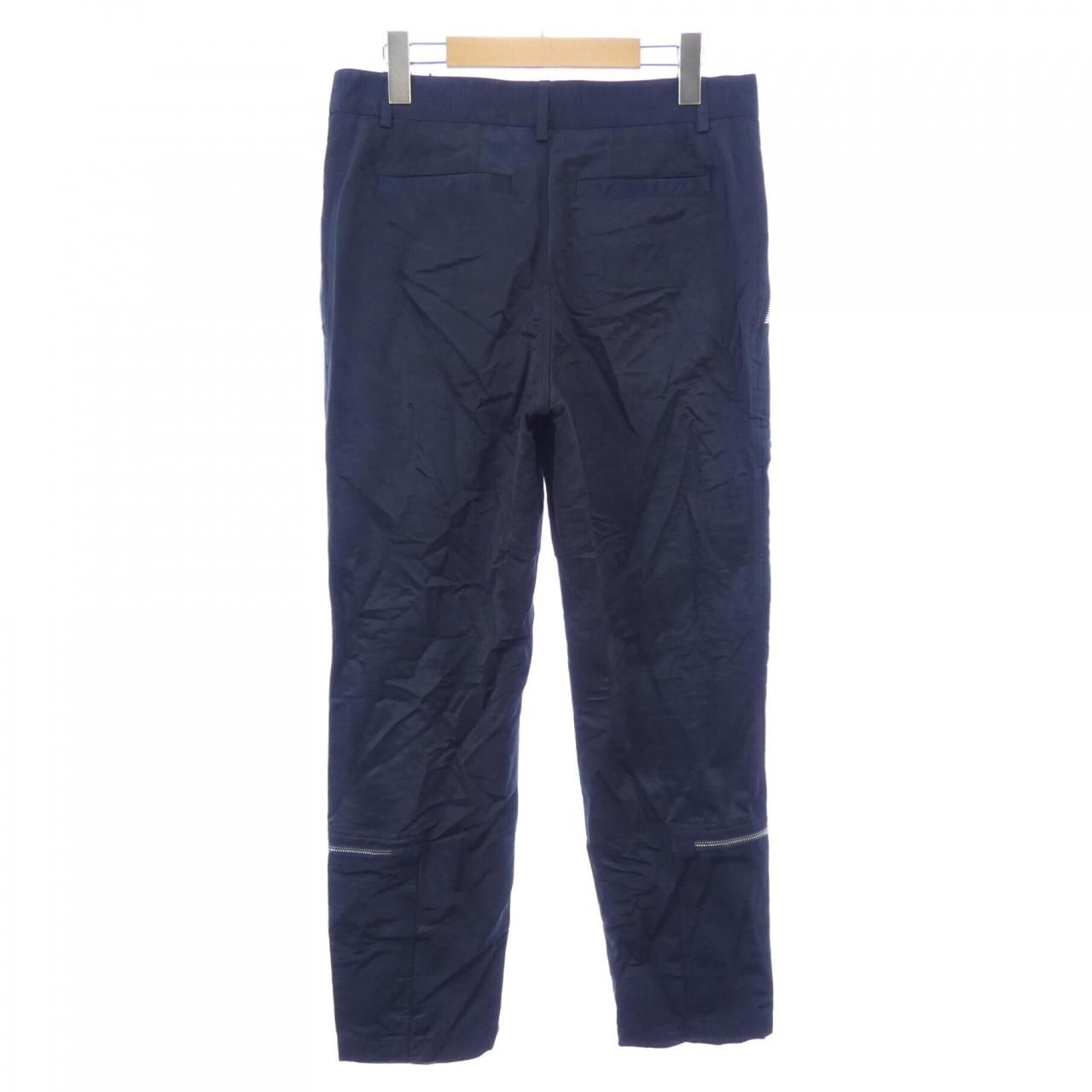 Dior Pants Navy — view 2