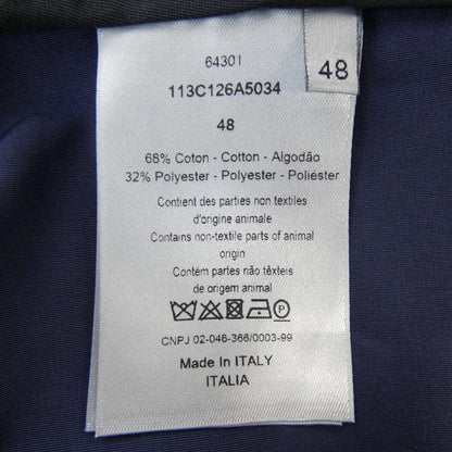 Dior Pants Navy — view 3