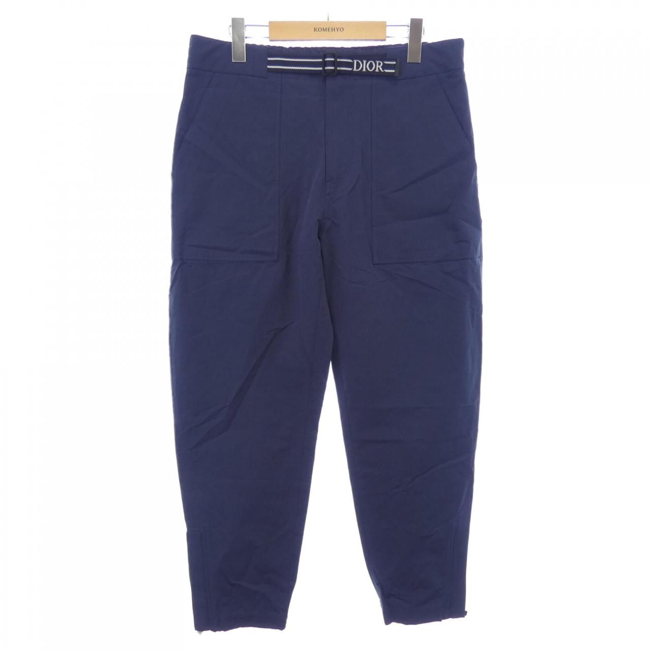 Dior Pants Navy