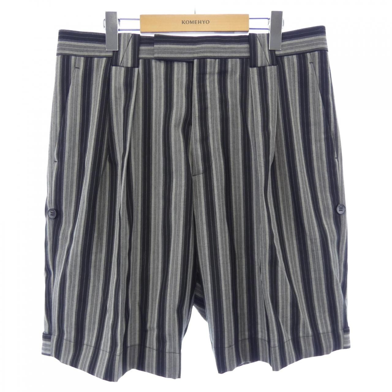 Versace Shorts Gray