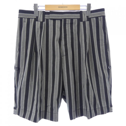 Versace Shorts Gray