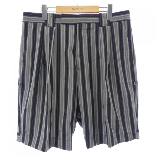 Versace Shorts Gray
