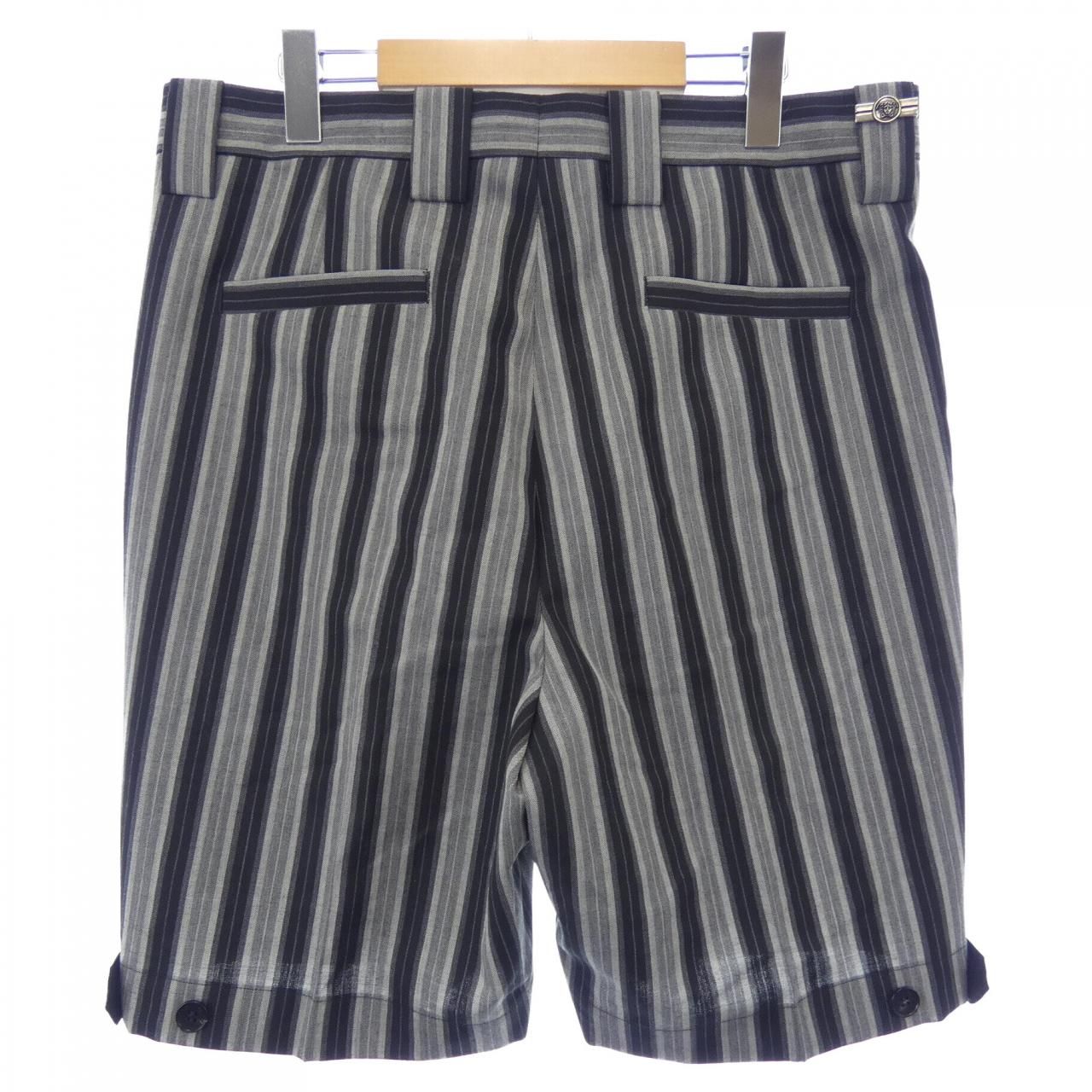 Versace Shorts Gray — view 2
