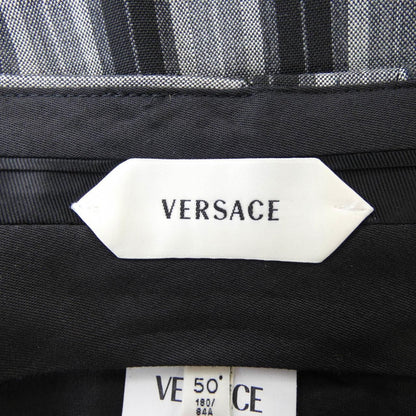 Versace Shorts Gray — view 4