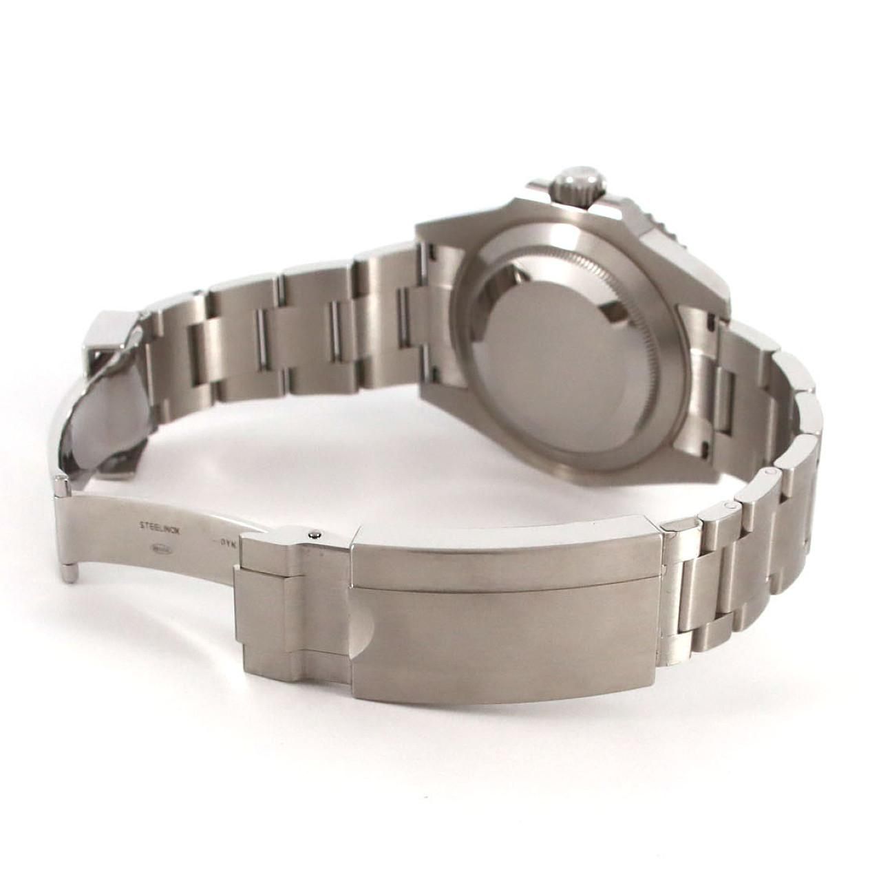 Rolex Submariner Date SS Automatic Winding Watch — view 6