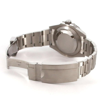 Rolex Submariner Date SS Automatic Winding Watch — view 6