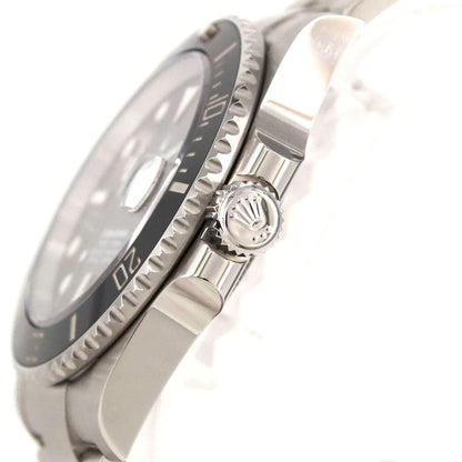 Rolex Submariner Date SS Automatic Winding Watch — view 4
