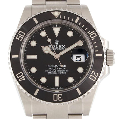 Rolex Submariner Date SS Automatic Winding Watch