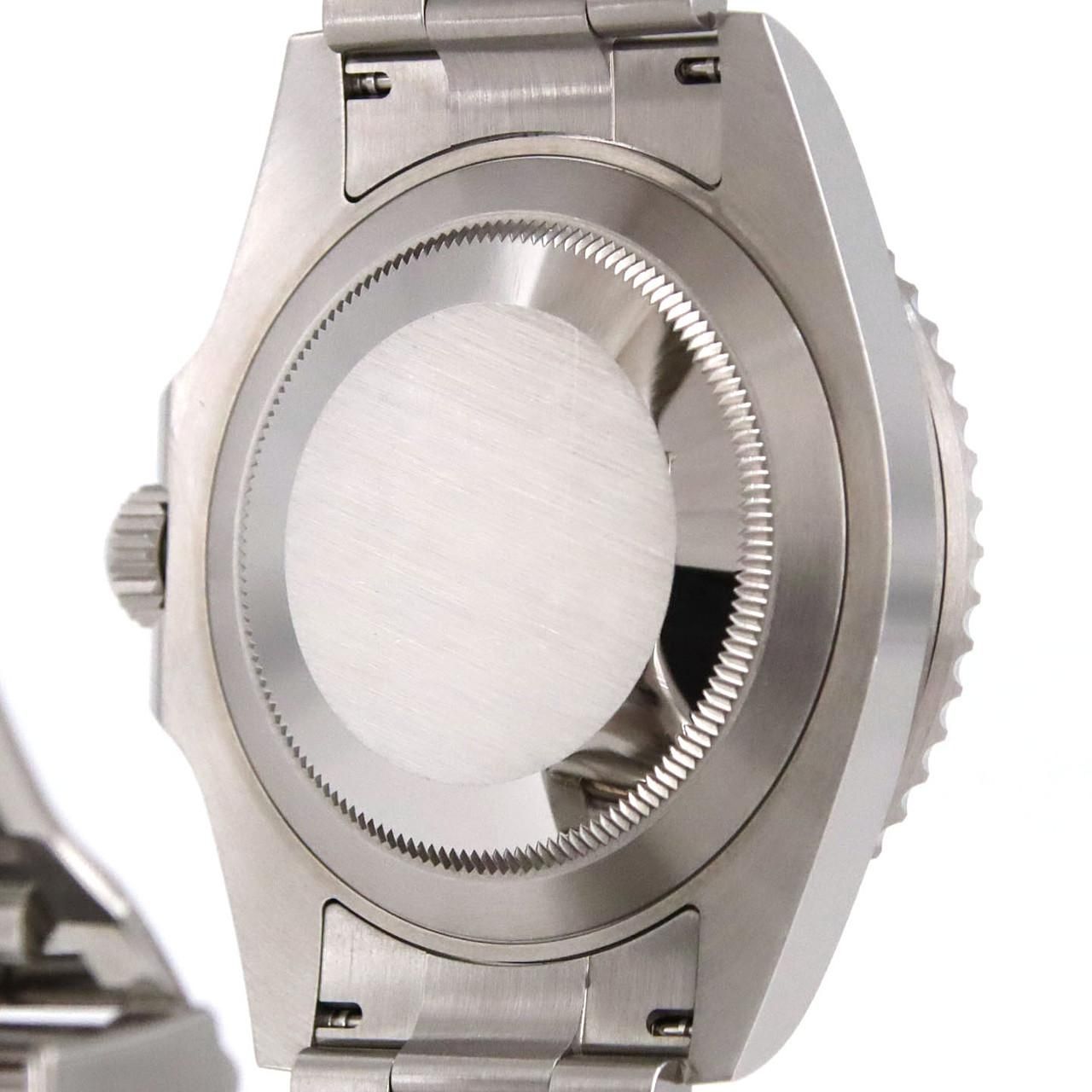Rolex Submariner Date SS Automatic Winding Watch — view 5