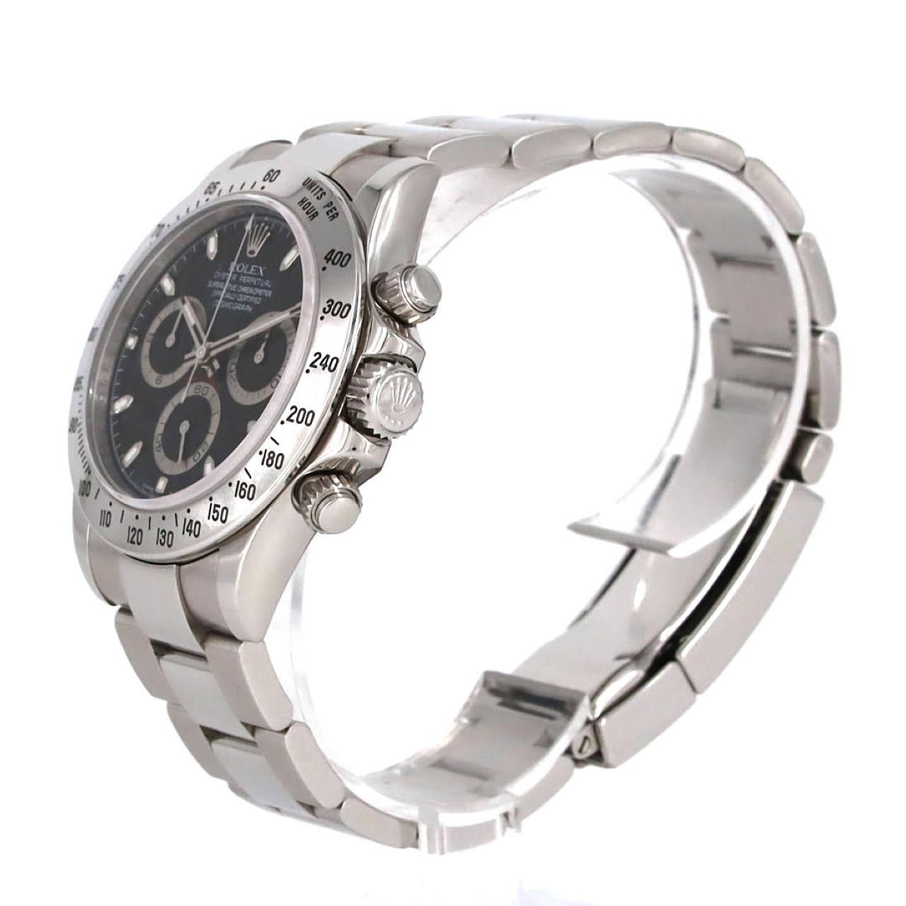 Rolex Daytona SS Automatic Winding Number Watch — view 2