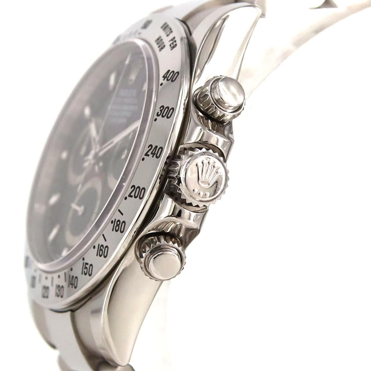 Rolex Daytona SS Automatic Winding Number Watch — view 4