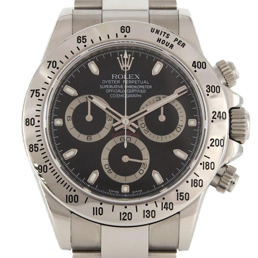 Rolex Daytona SS Automatic Winding Number Watch