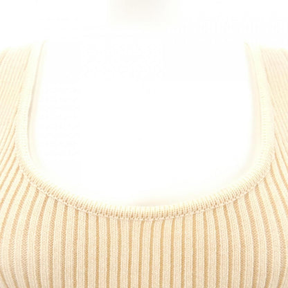 Chanel Vintage Dress Beige — view 5