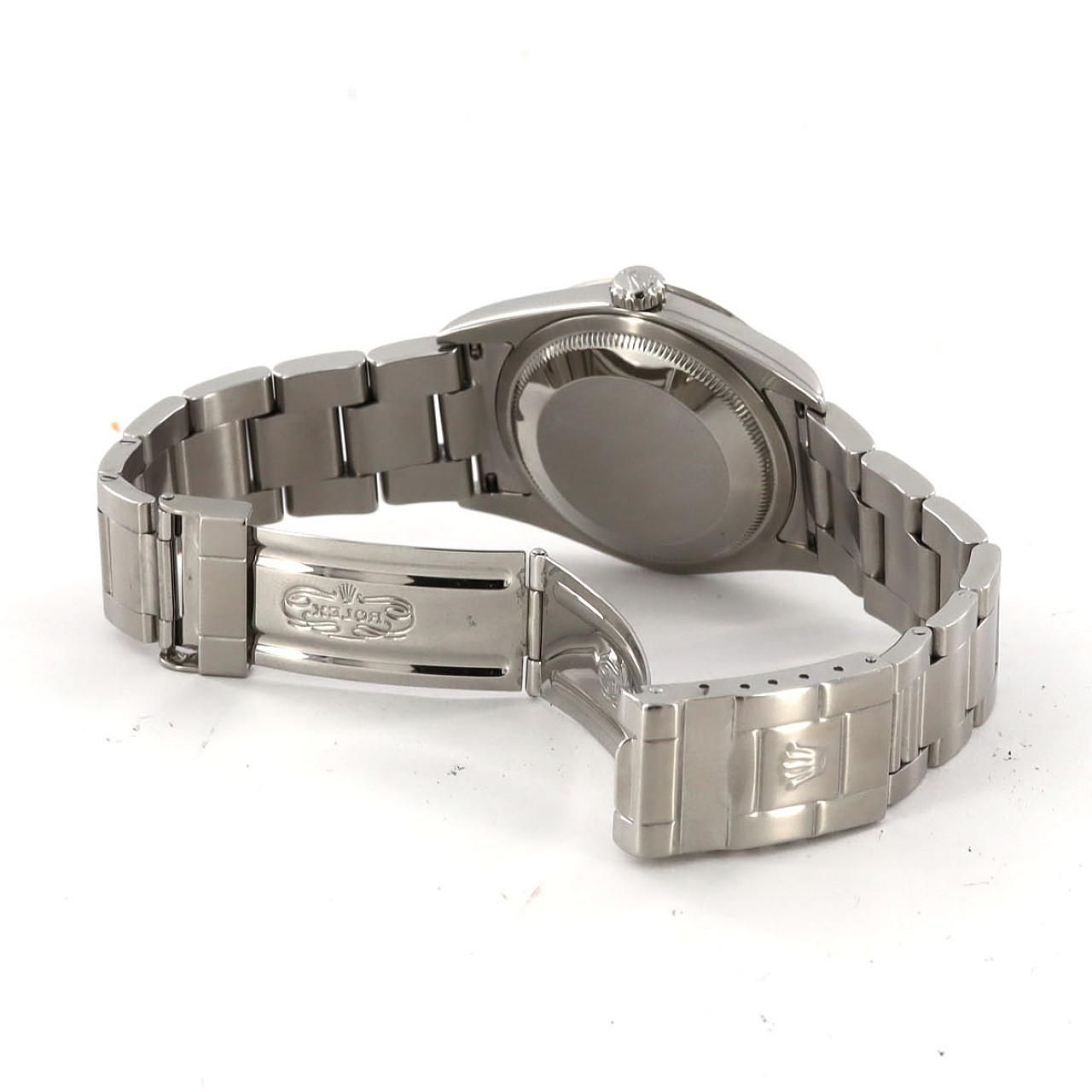 Rolex Explorer I SS Automatic Winding Number Watch — view 7