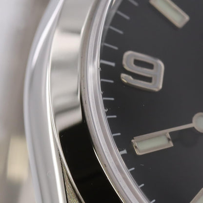 Rolex Explorer I SS Automatic Winding Number Watch — view 8