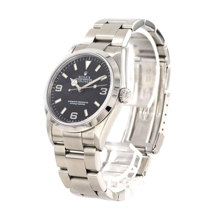Rolex Explorer I SS Automatic Winding Number Watch — view 2