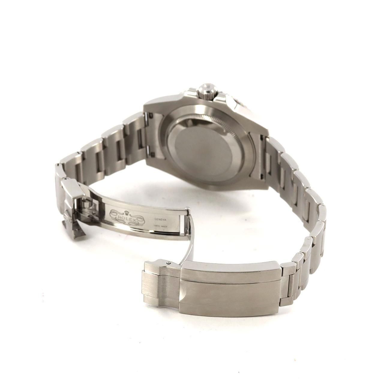 Rolex Submariner Date SS Automatic Winding Watch — view 7