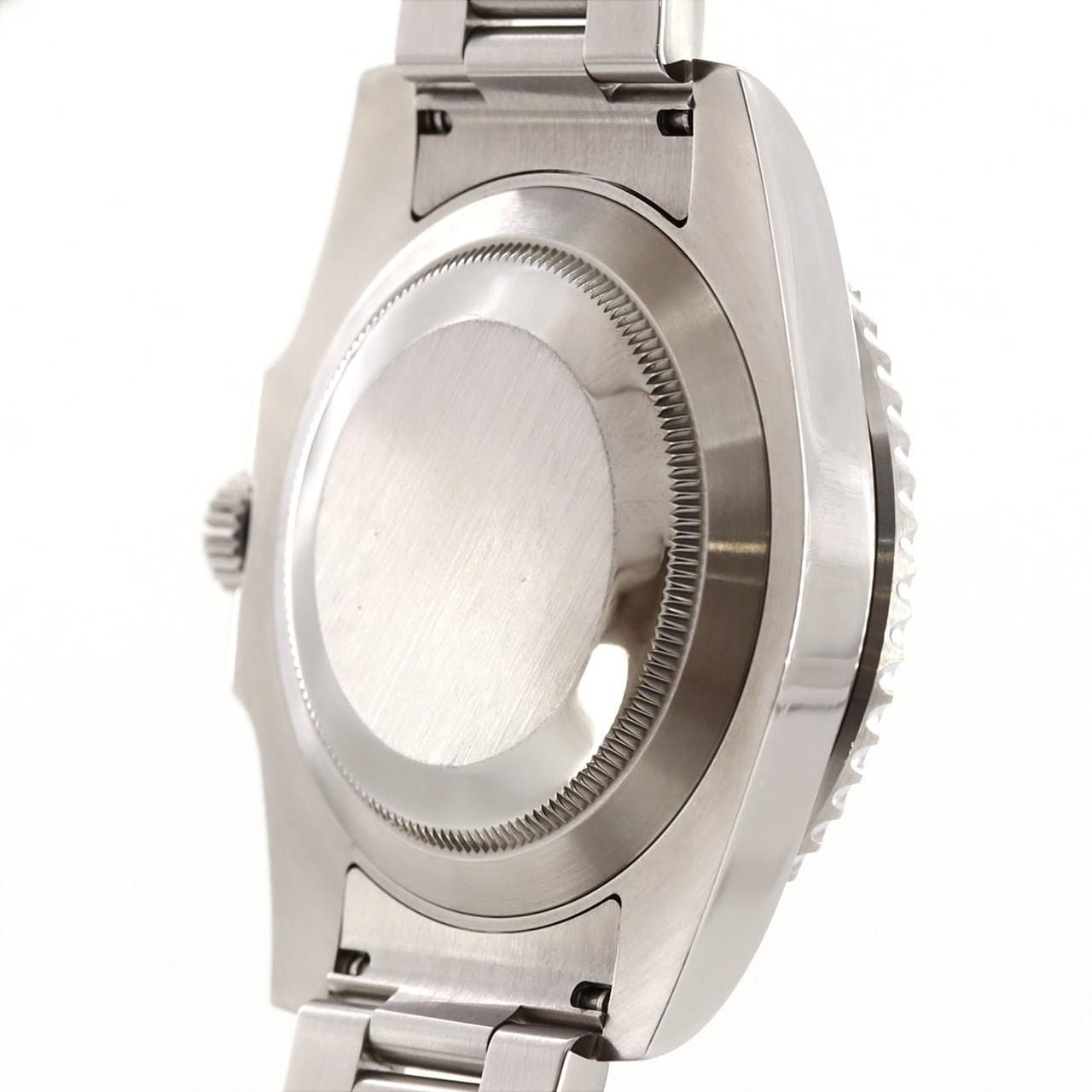 Rolex Submariner Date SS Automatic Winding Watch — view 6