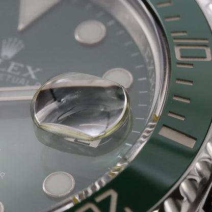 Rolex Submariner Date SS Automatic Winding Watch — view 8