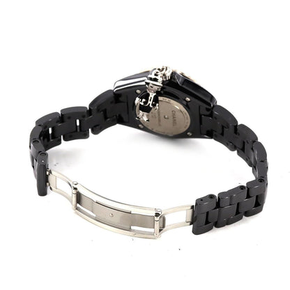Chanel Mademoiselle Acte II 33 mm Ceramic Xwg Limited Quartz Watch — view 7
