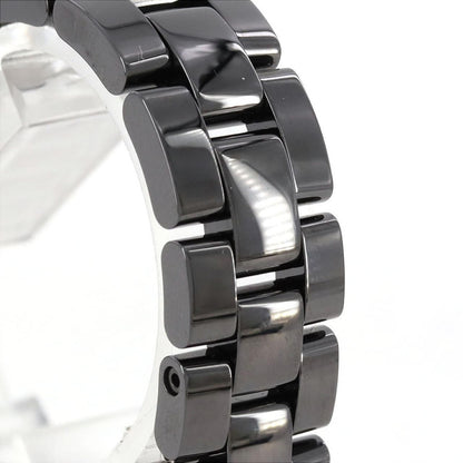 Chanel Mademoiselle Acte II 33 mm Ceramic Xwg Limited Quartz Watch — view 5
