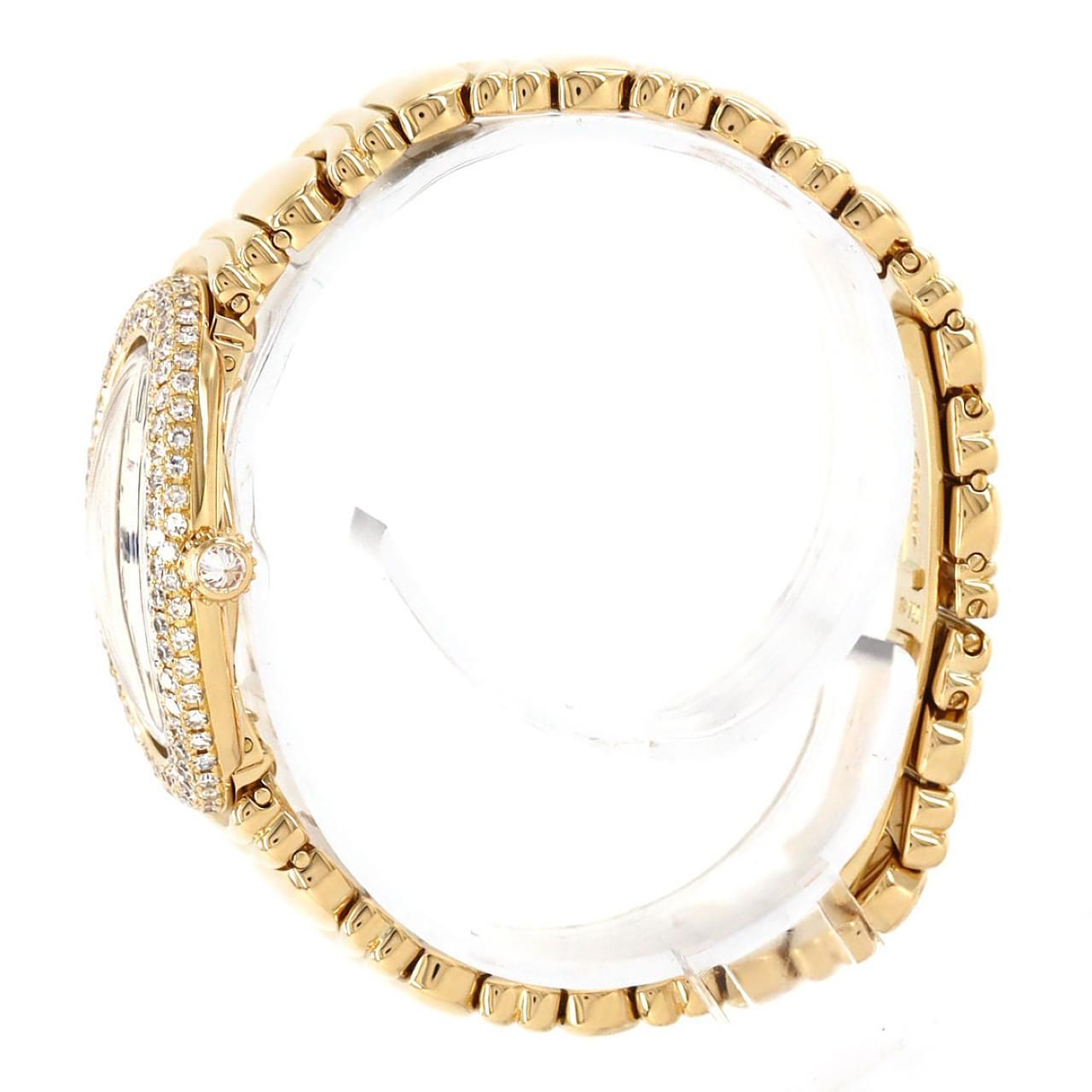 Cartier Vendome YG Quartz Watch — view 3