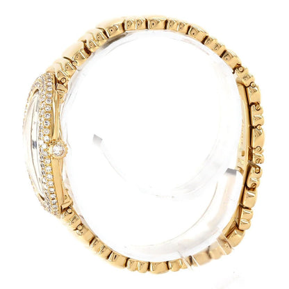 Cartier Vendome YG Quartz Watch — view 3