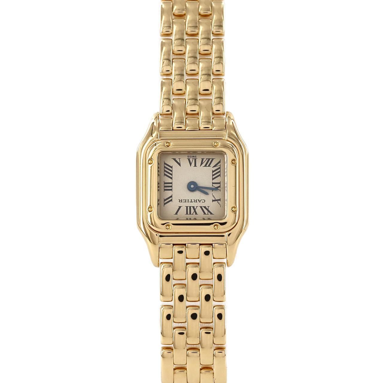 Cartier Mini Panthère YG Quartz Watch